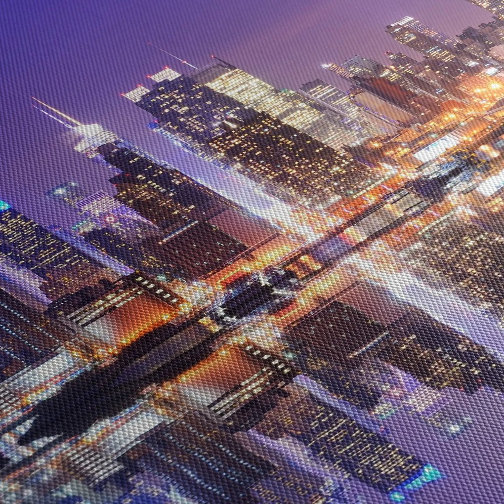 Tablou - Manhattan (150x105 cm)