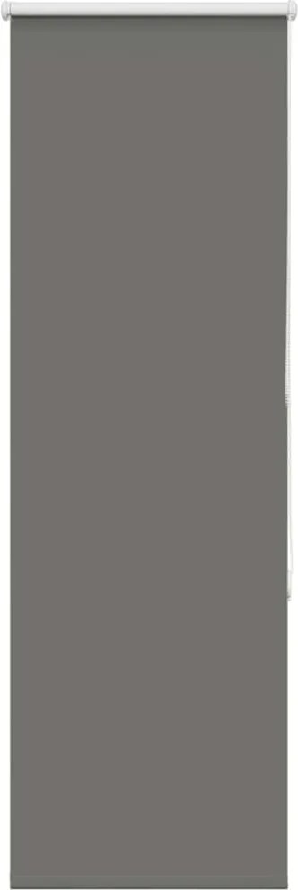 vidaXL Jaluzea cu role opace gri 55x130 cm lățime material 50,7 cm