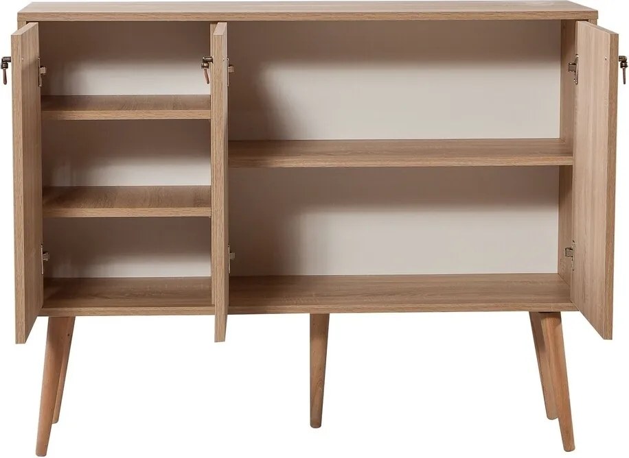 Comoda Mega 120, Vella, 120x36x94 cm, multicolor