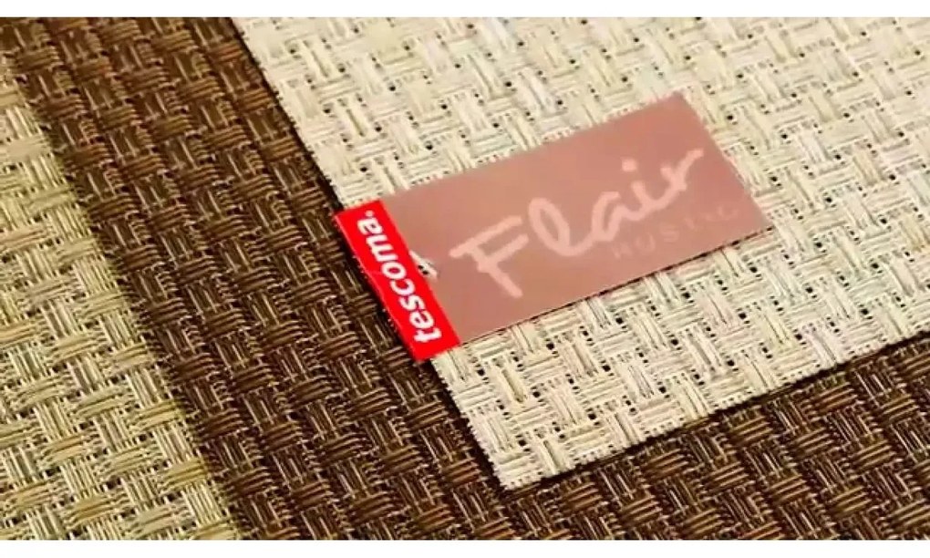 Tescoma Placemat Flair rustic antracit , 45 x 32cm