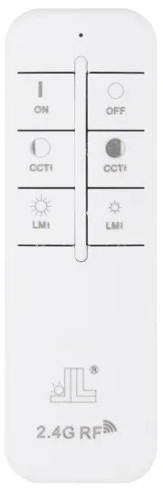 Globo - Plafonier LED dimabil 48W 230V cu telecomandă