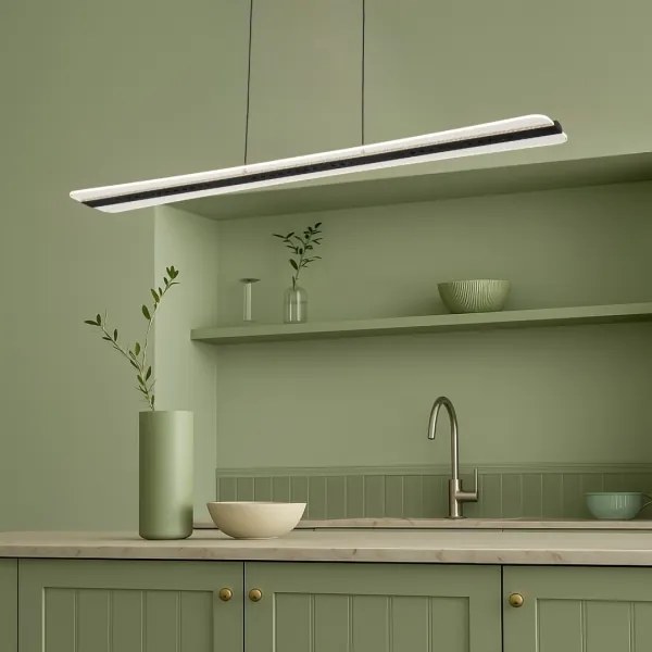 Rabalux 72026 - Lustră LED suspendată pe cablu NORAEL LED/40W/230V 3000K