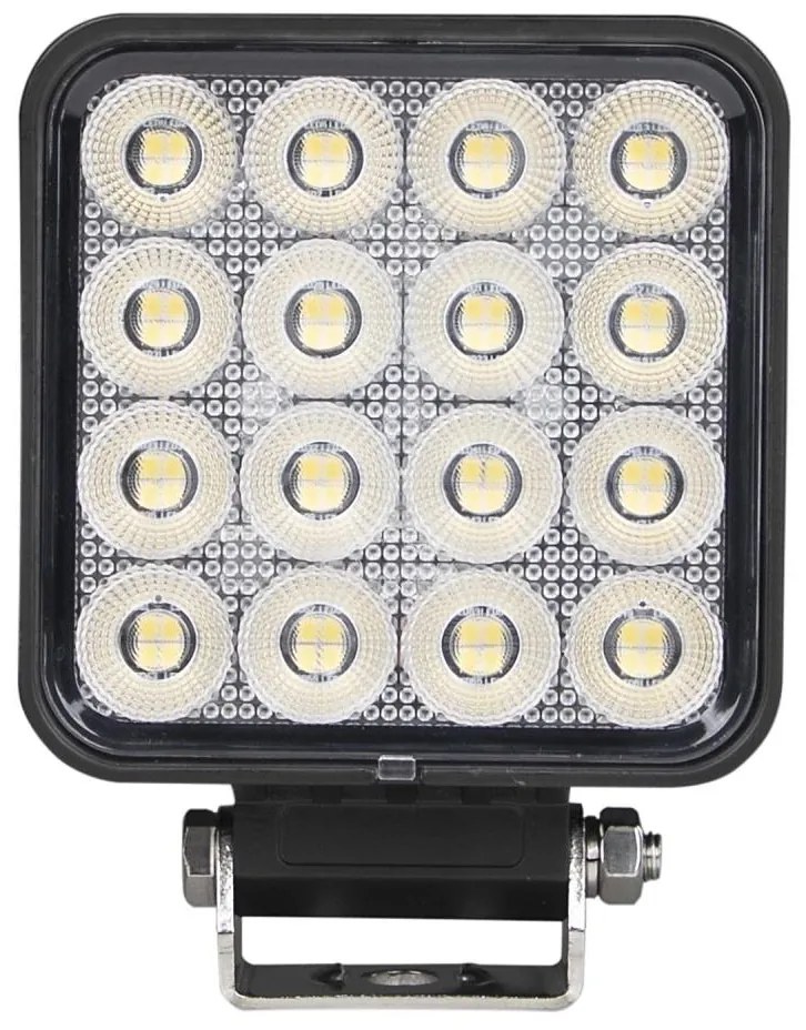 LED spot auto OSRAM 64W 10-30V IP68 5700K