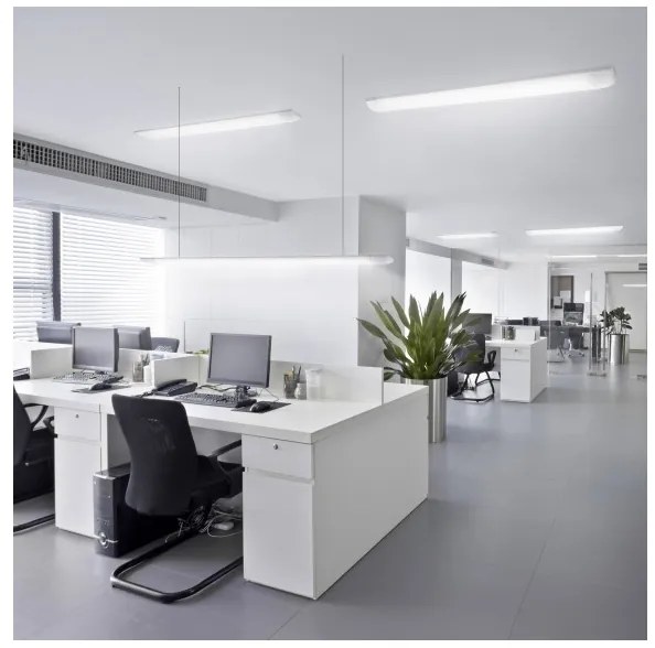 Lampă LED sub dulap VIGA LED/14W/230V 3000K albă