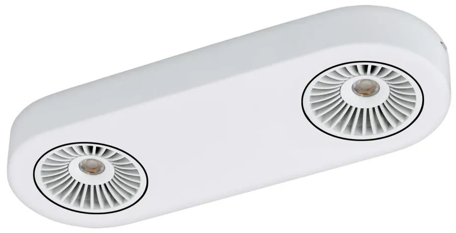 Eglo 94176 - LED Spot MONTALE 2xLED/5,4W/230V