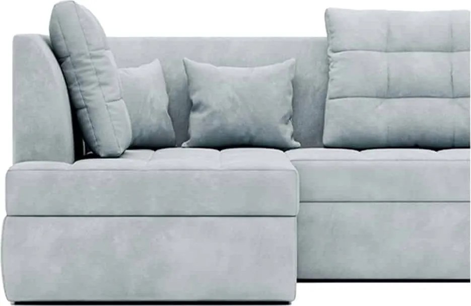 Coltar lemn masiv Smart Extensibil, 245 × 156 × 80 cm