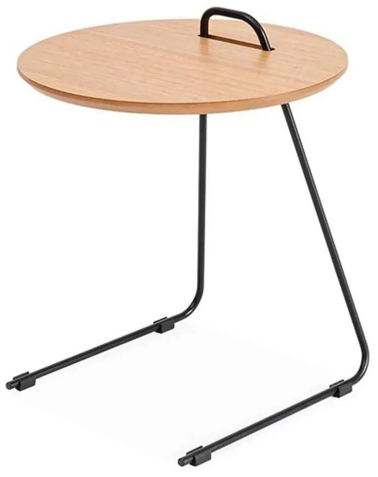 Set 3 măsuțe consolă Paniki (natural). 1094357