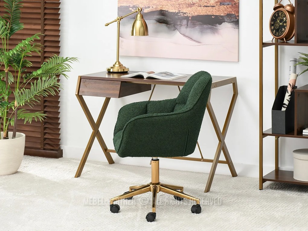 Fotoliu Island (verde + negru). Promo -28%. 1110106