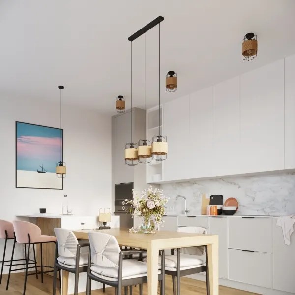 Lampă de masă Sollux SL.1302 GIZUR 1xE27/15W/230V