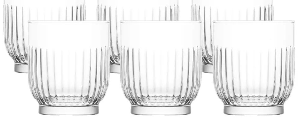 Pahare 6 buc. de whiskey – Hermia
