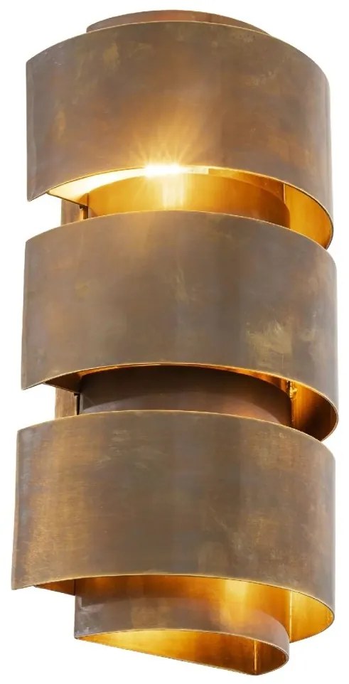 Aplica de perete din alama design LUX Manetti S