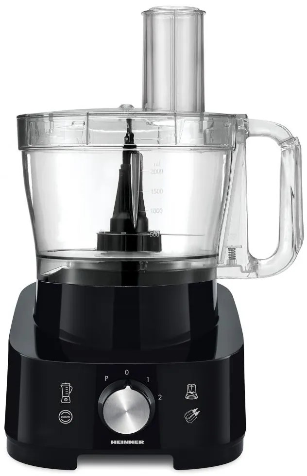 ROBOT DE BUCATARIE HEINNER HFP-1000BK
