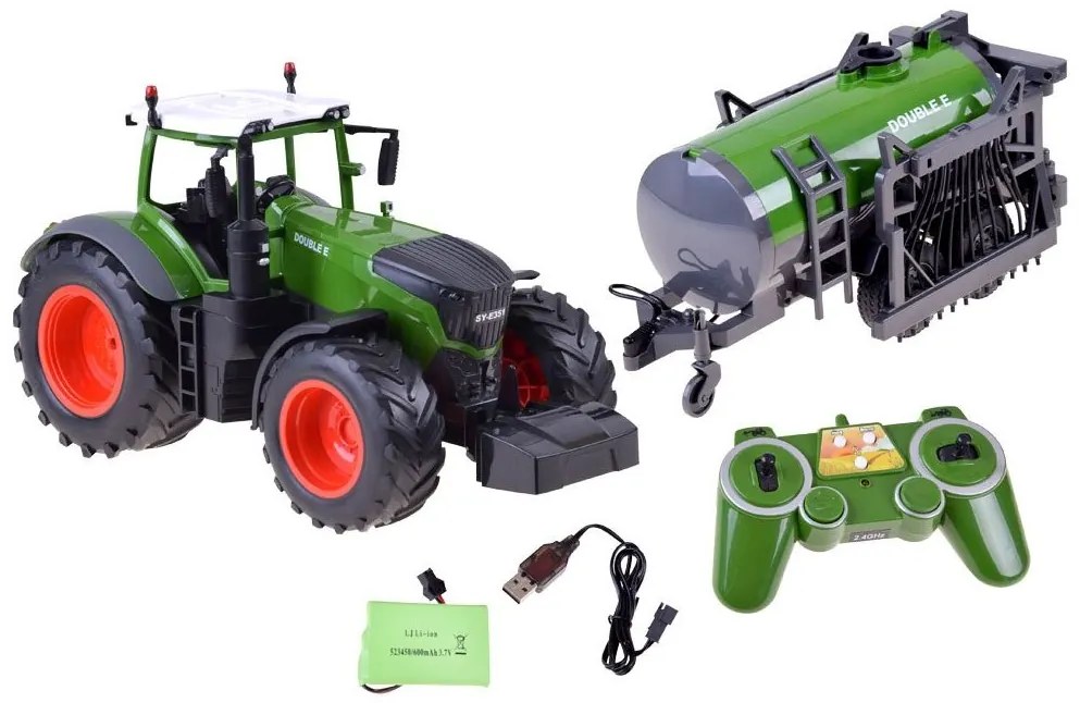 TRACTOR RC0492