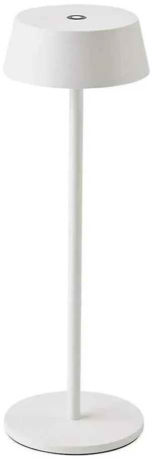 Lampă LED de birou, încărcabilă, tactilă, reglabilă, 2W, 5V, IP54, albă