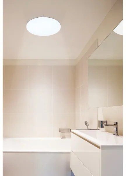 Eglo 97884 - Plafonieră LED pentru baie FRANIA LED/14,6W/230V IP44