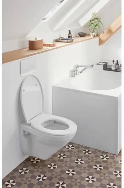 Villeroy & Boch 922400RE - Buton de acționare VICONNECT, alb lucios