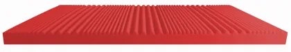 Saltea din spuma PREMIUM 23 cm 160 x 200 cm Protectie saltea: FARA protectie saltea