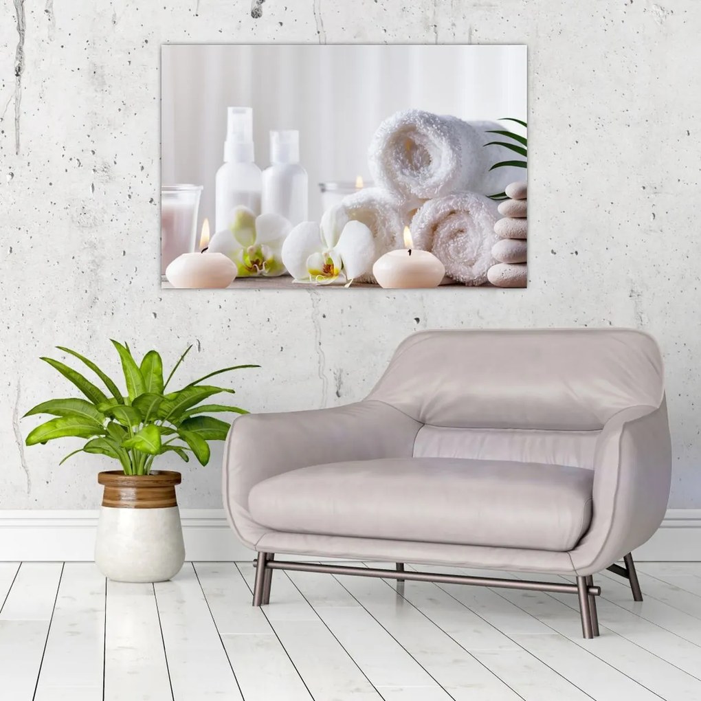 Tablou - Spa (90x60 cm)