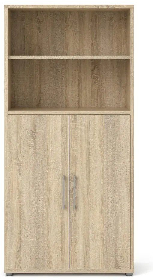 Componentă - ușă cu aspect de lemn de stejar 84x105 cm Prima – Tvilum