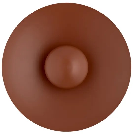 Aplica de perete Argon 8866 BOLTON LED/12,5W/230V 3000K, teracotă