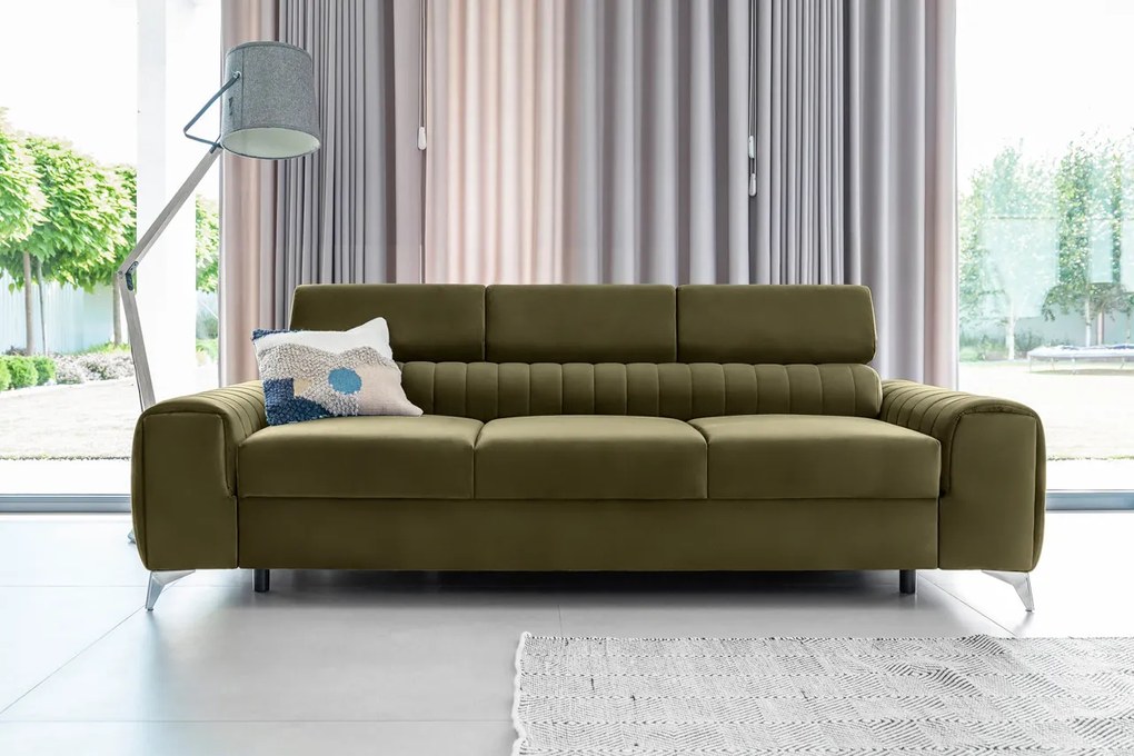 Canapea extensibila Laurence Nube 33