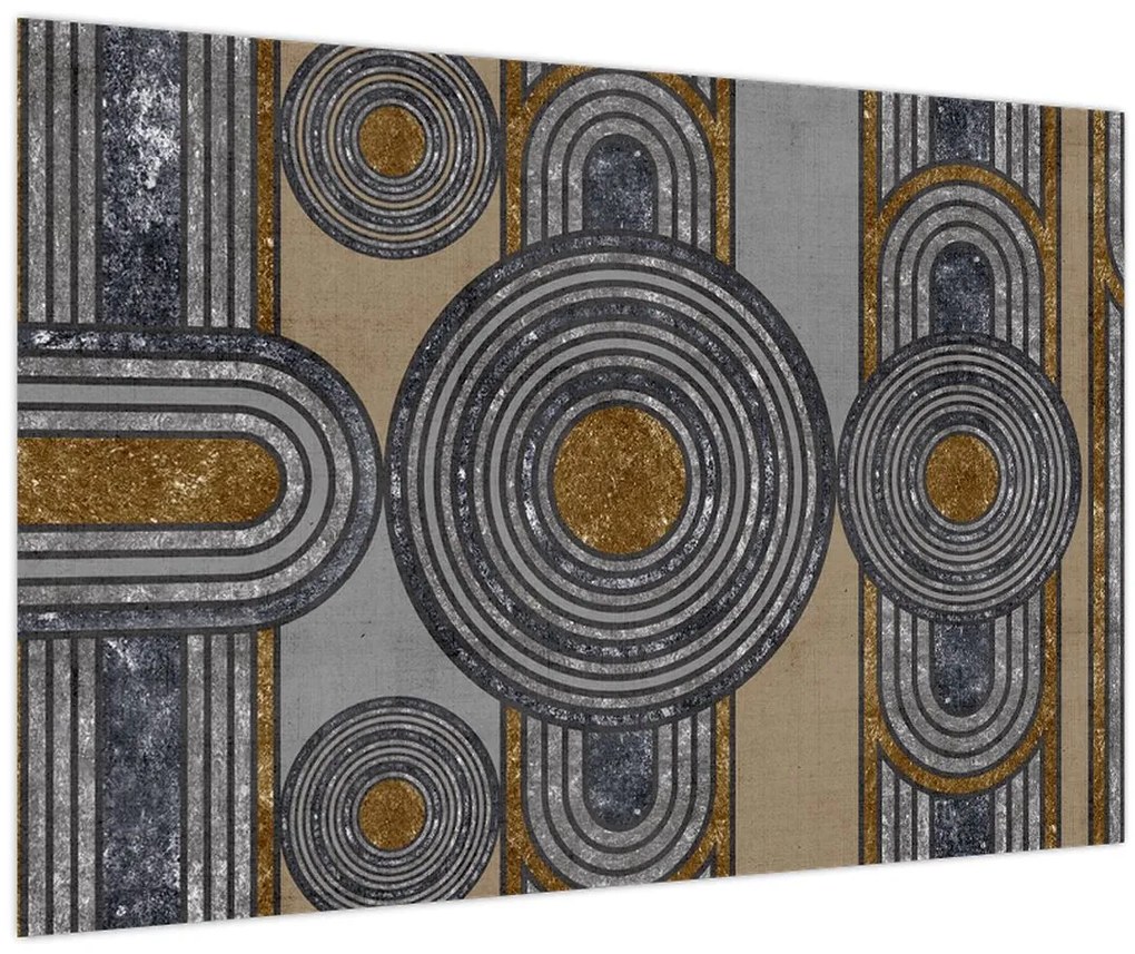 Tablou - Modele decorative (90x60 cm)