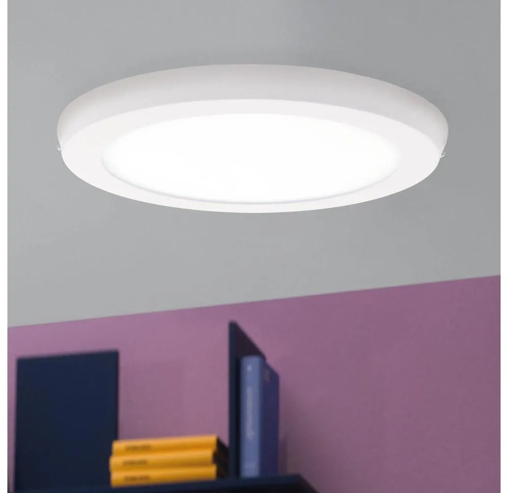 Eglo 94075 - Plafonieră LED FUEVA 1 x LED, 16,47 W, 230 V