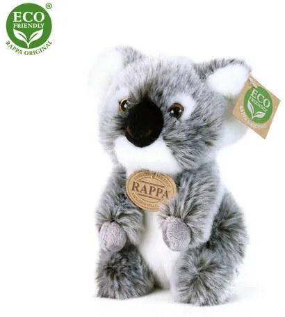 Ursuleț Koala din pluș Rappa, 18 cm