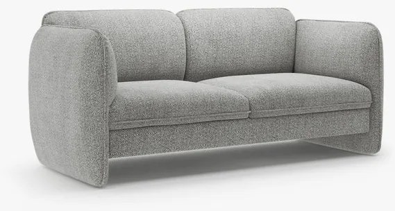 Canapea Georgia chenille Silencio L168 cm