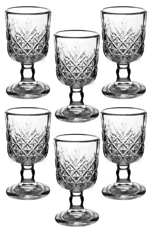 Set de pahare 6 buc. de shoturi 50 ml – Hermia