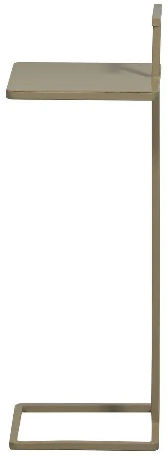 Măsuță auxiliară din metal 22x22 cm Toste – WOOOD