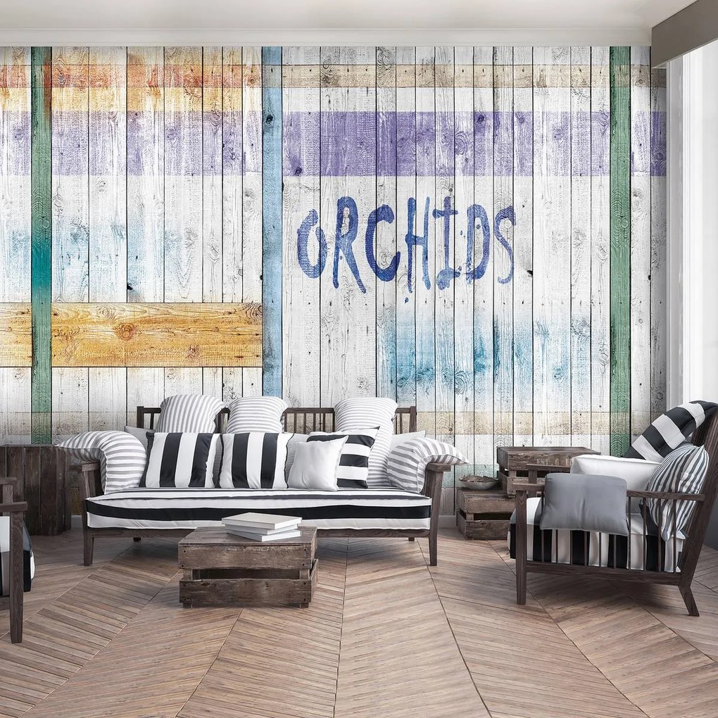 Fototapet - Orhidee (152,5x104 cm)