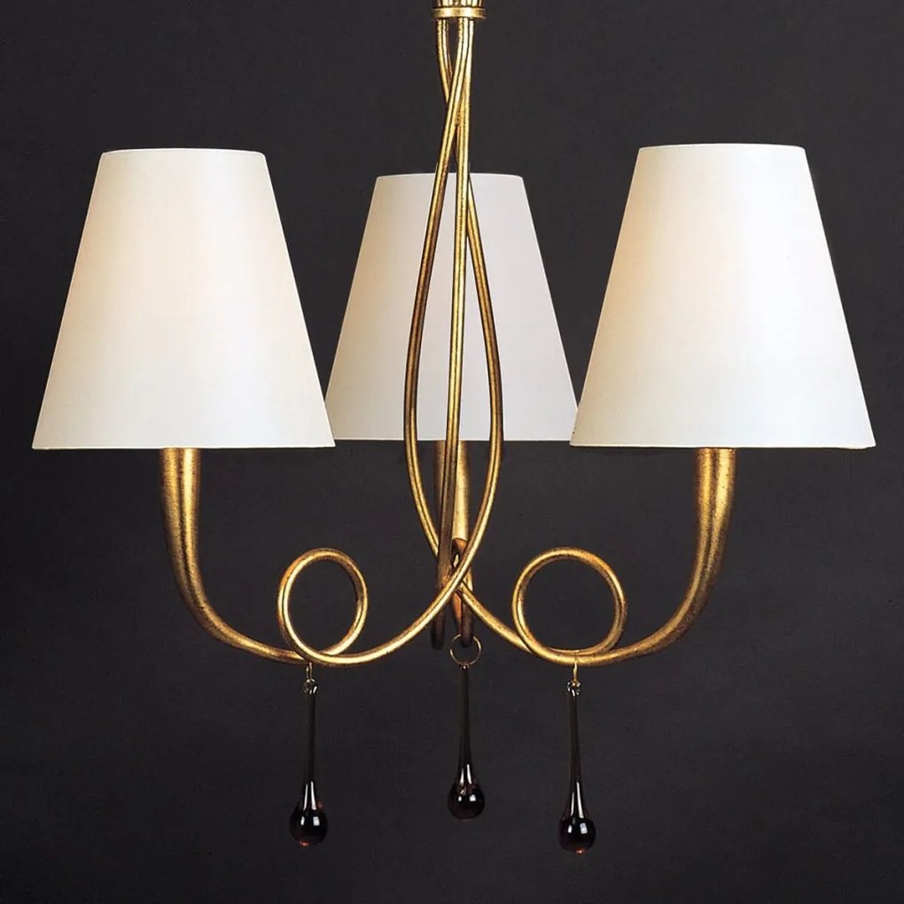 Candelabru elegant cu 3 brate Paola