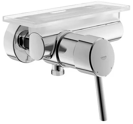 GROHE 32210001 - Baterie de duș Concetto DN 15, crom lucios