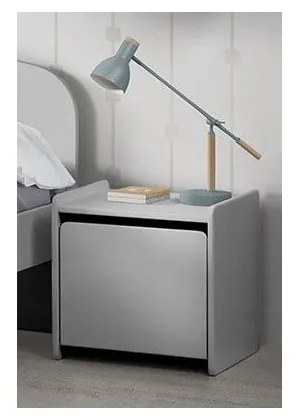 Noptieră Vipack Kiddy, gri