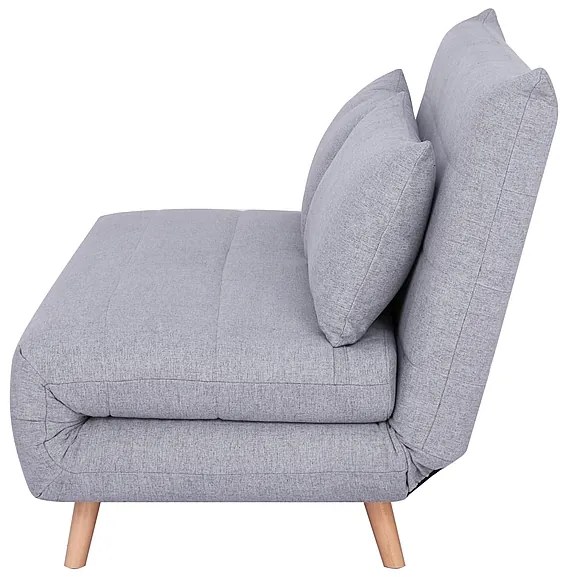 Canapea futon Susan (gri). 1050831