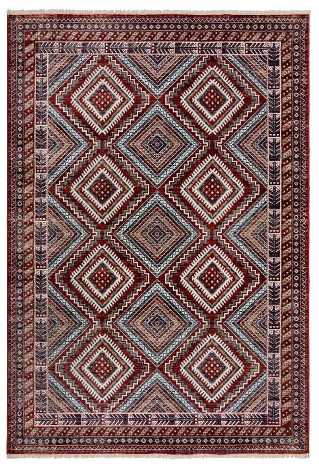 Covor burgundy 200x304 cm Babylon – Flair Rugs