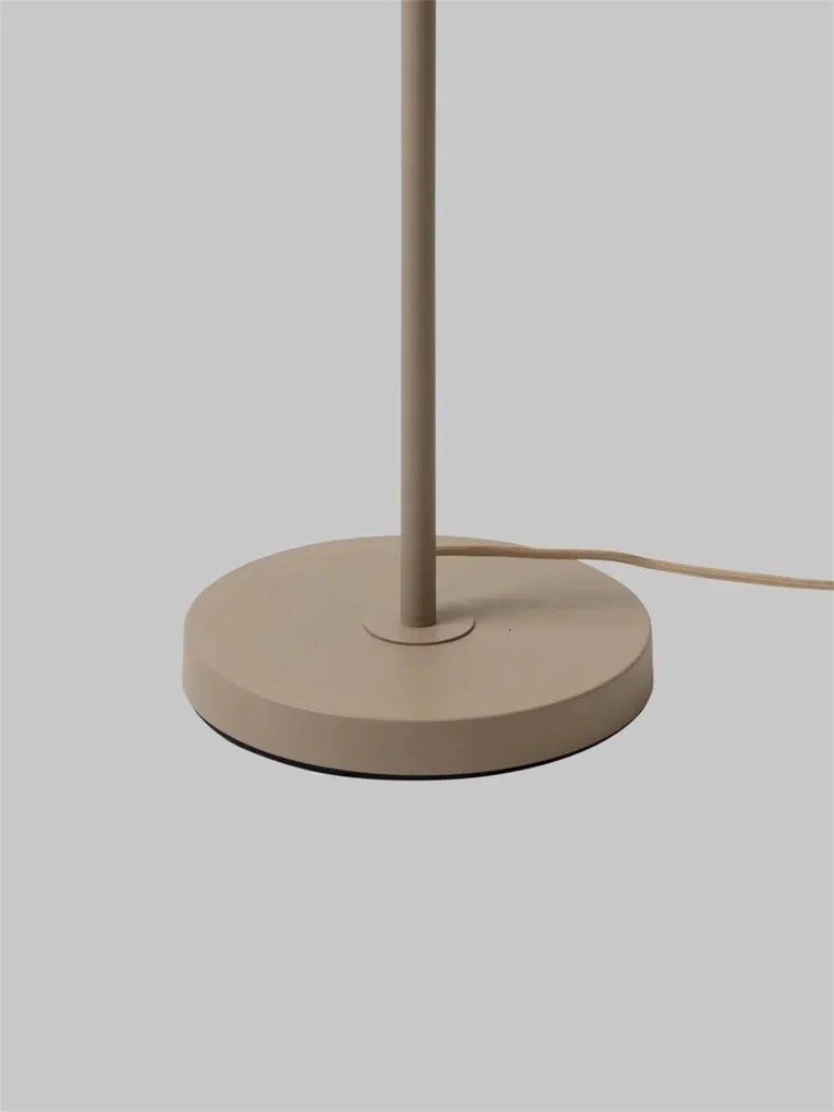 Lampadar modern cu brate reglabile Izmir sand