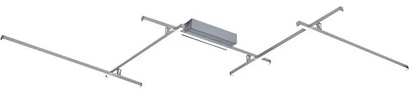 Rabalux 71020 - Plafonieră LED NEGAN, 40 W, 230 V, 4000 K