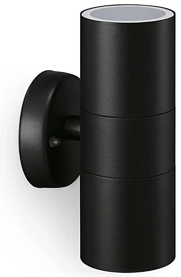 Aplică de exterior Philips KYLIS 2xGU10/25W/230V IP44