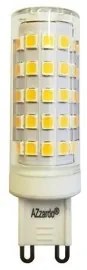 Bec LED G9 lumina calda BULB 8W / 3000K