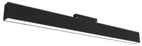 PROIECTOR LINIAR LED 20W 3000K 4000K - 48V PE SINA MAGNETICA  S22 R22