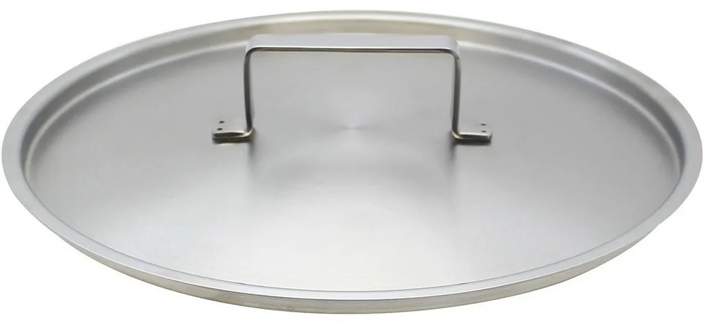 Elo 24024 Capac de oală din oțel inoxidabil ProfiCuisine 24 cm, 24 cm