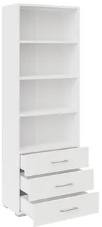 Set mobilier living Teratino I (alb) . 1104570