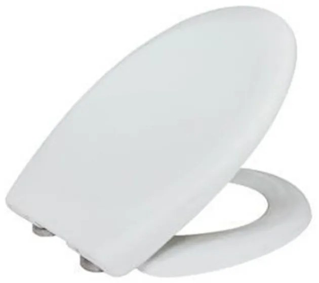 Scaun universal de toaletă cu închidere moale JULIA