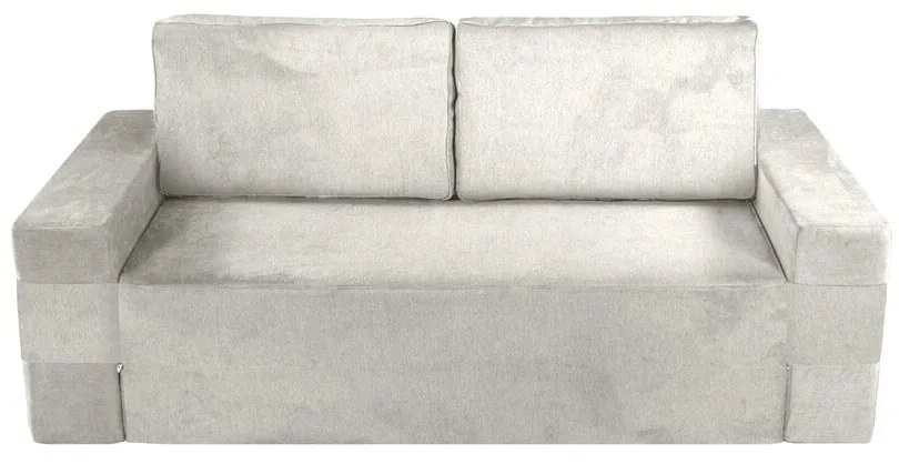 Canapea multifunctionala Smart 2 in 1, 177x80x70 cm, Beige