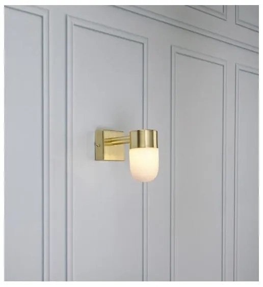 Aplică pentru baie Markslöjd 106374 MENTON 1xG9/18W/230V IP44