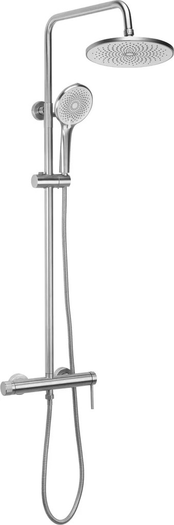 Set dus Rea Foss Clif Brush Nickel