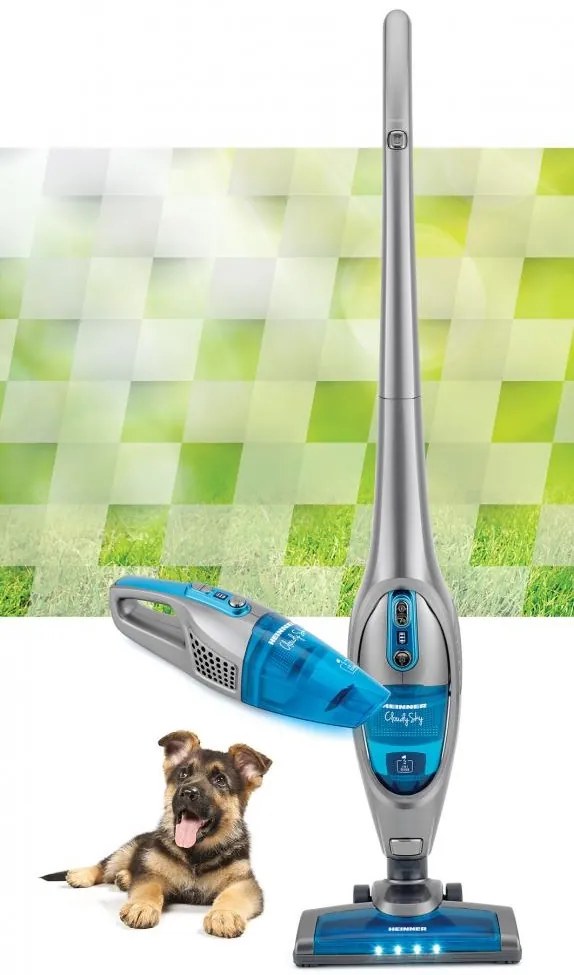 ASPIRATOR VERTICAL HEINNER HSVC-V21.6GRY