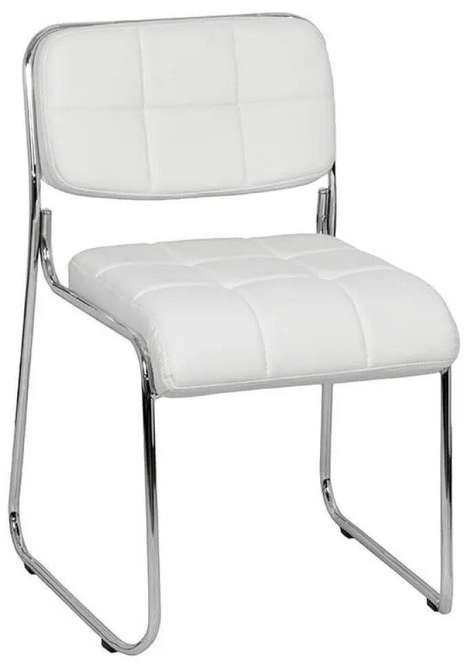 Scaune asteptare HRC 608 alb